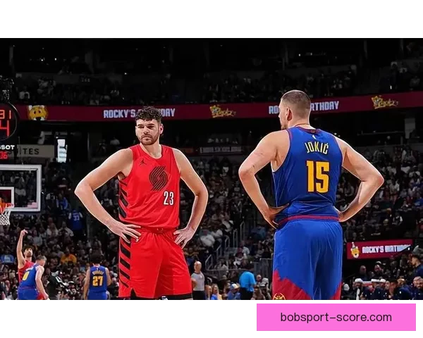 里程碑时刻克林根超小洛创造开拓者队史单赛季进攻篮板纪录