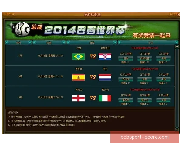 世界杯竞猜胜负玩法深度解析从基础规则到投注技巧全面指南助你轻松参与竞猜